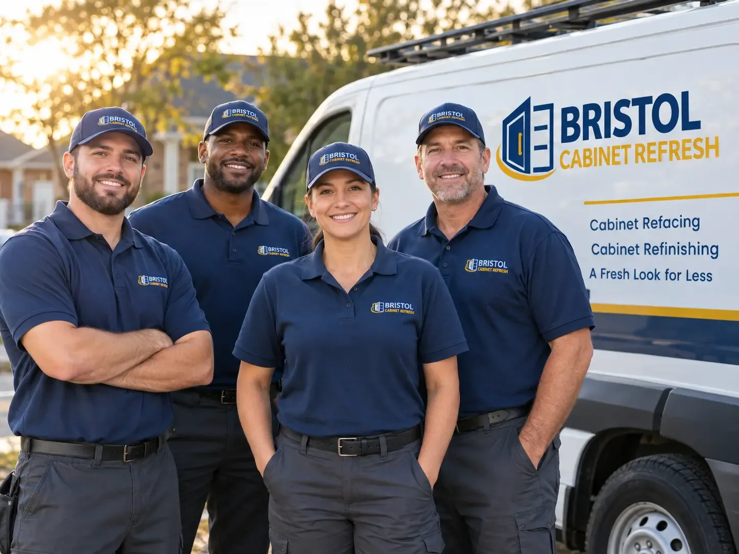 Kitchen Cabinet Refacing company in New York
